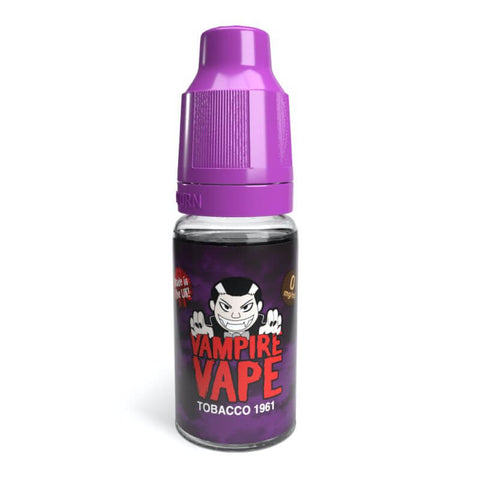 Vampire Vape 10ml E-Liquid