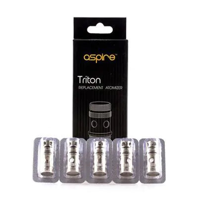 Aspire Triton Coils