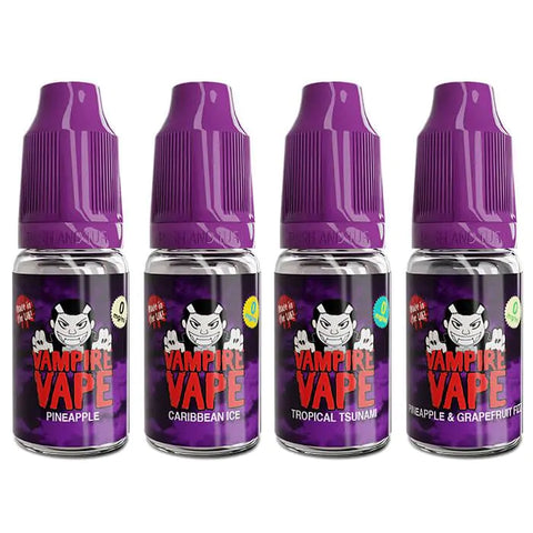 Vampire Vape 10ml E-Liquid
