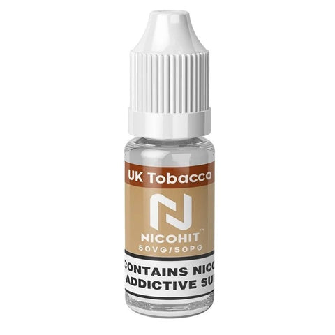Nicohit 10ml E-Liquid