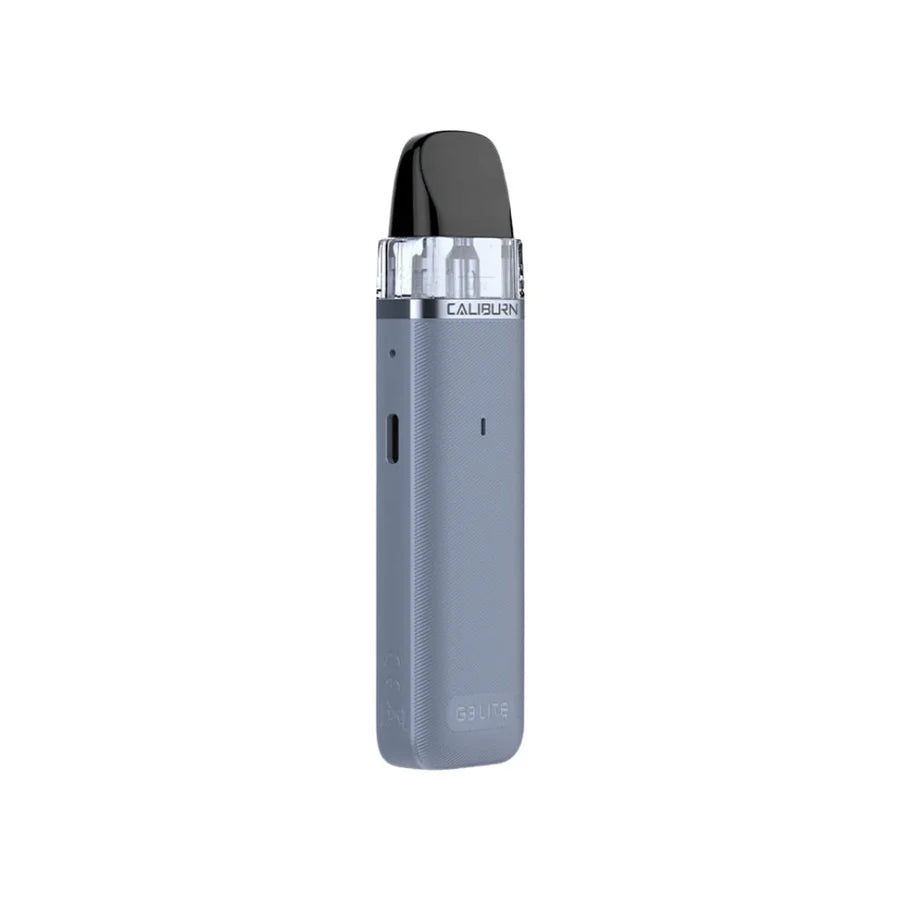 Uwell Caliburn G3 Lite Pod Vape Kit basalt Grey