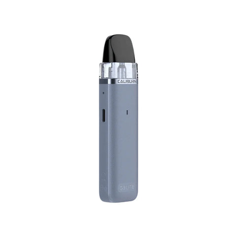 Uwell Caliburn G3 Lite Pod Vape Kit basalt Grey