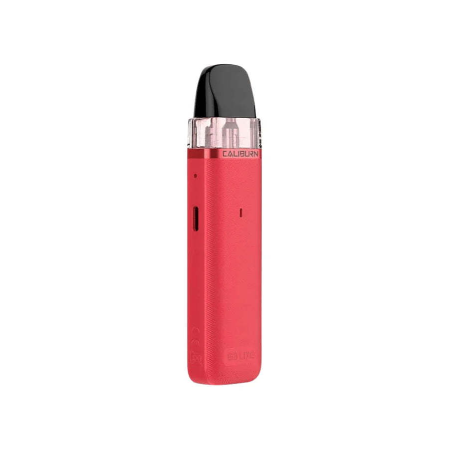 Uwell Caliburn G3 Lite Pod Vape Kit Chilli Red
