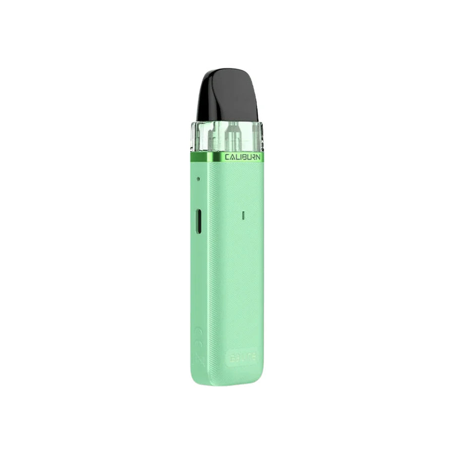 Uwell Caliburn G3 Lite Pod Vape Kit mint green