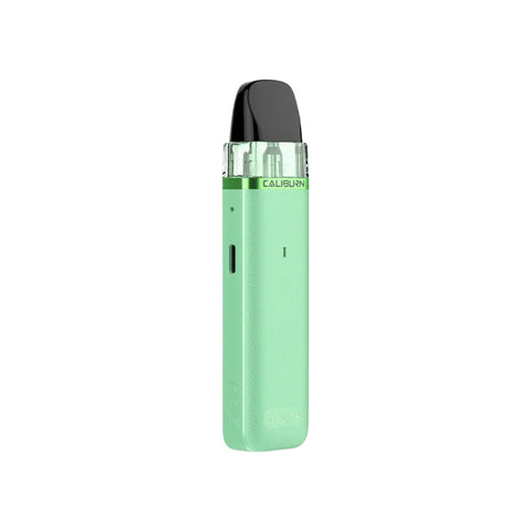Uwell Caliburn G3 Lite Pod Vape Kit mint green