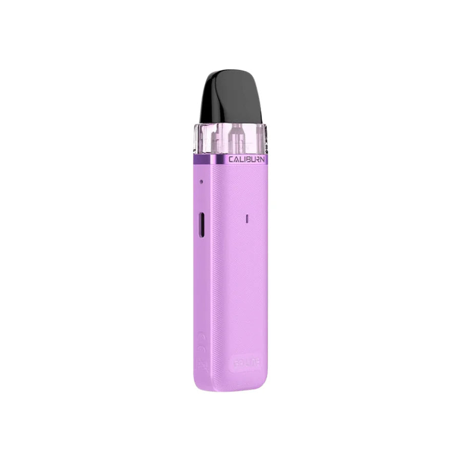 Uwell Caliburn G3 Lite Pod Vape Kit pale purple