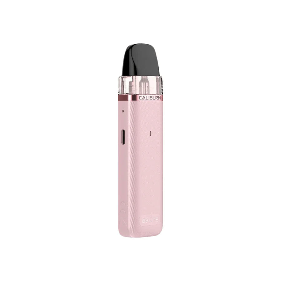 Uwell Caliburn G3 Lite Pod Vape Kit pastel pink