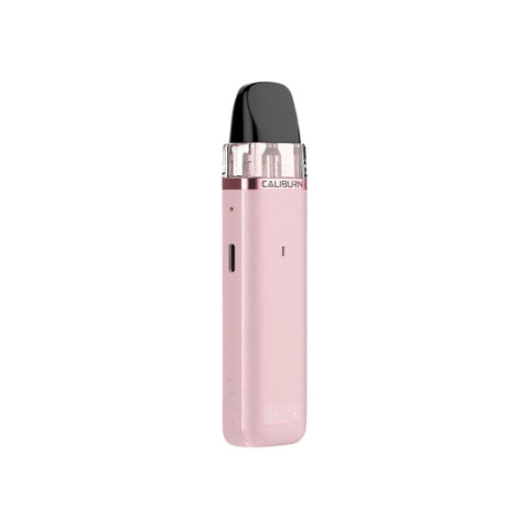 Uwell Caliburn G3 Lite Pod Vape Kit pastel pink