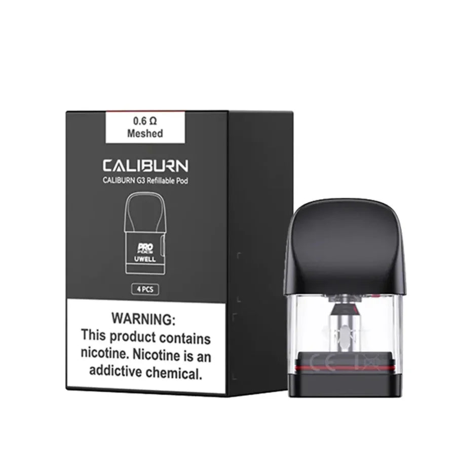 Caliburn G3 Pods for G3 Series