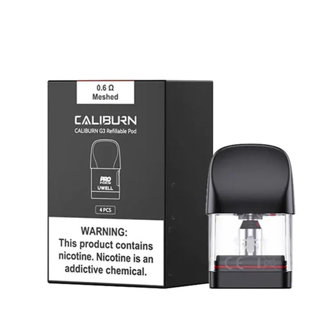 Caliburn G3 Pods for G3 Series