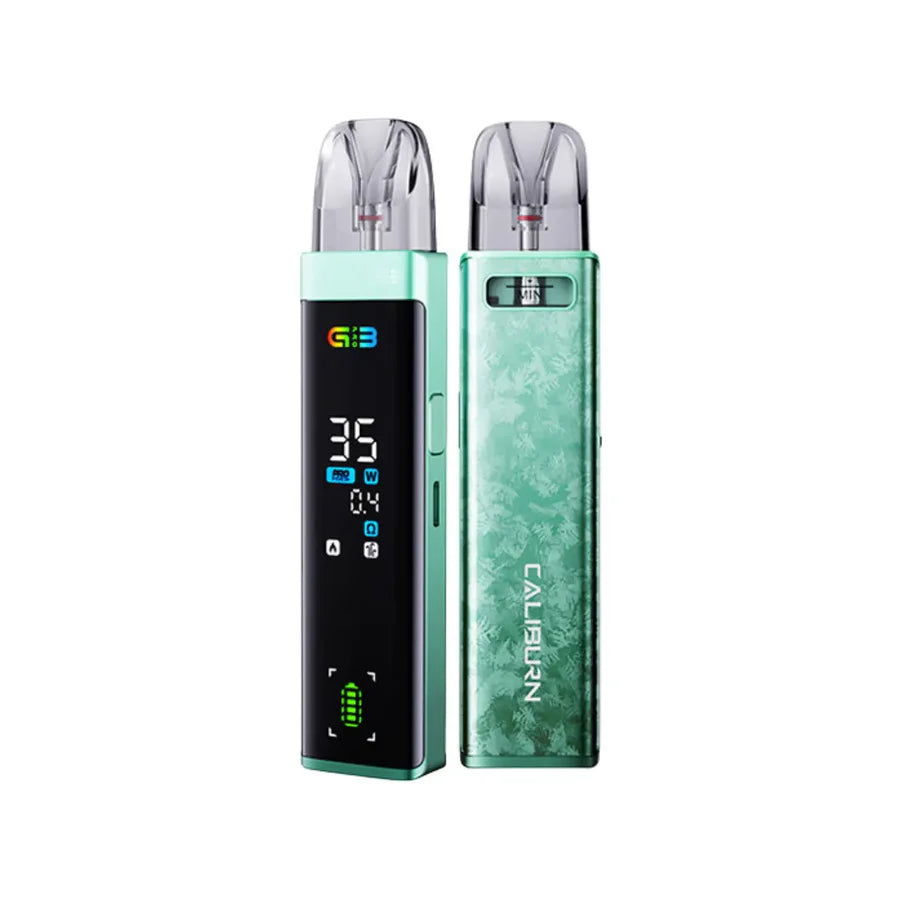 uwell-caliburn-g3-pro-pod-vape-kit-frozen-green