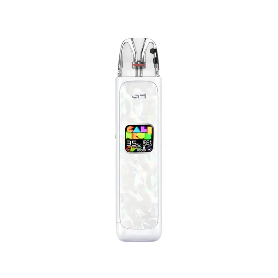 Uwell Caliburn G4 Pod Vape Kit seashell-white
