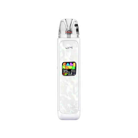 Uwell Caliburn G4 Pod Vape Kit seashell-white