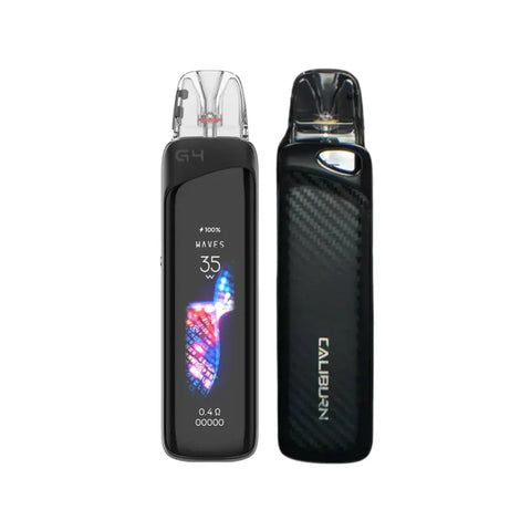uwell-caliburn-g4-pro-pod-vape-kit-stripe-black