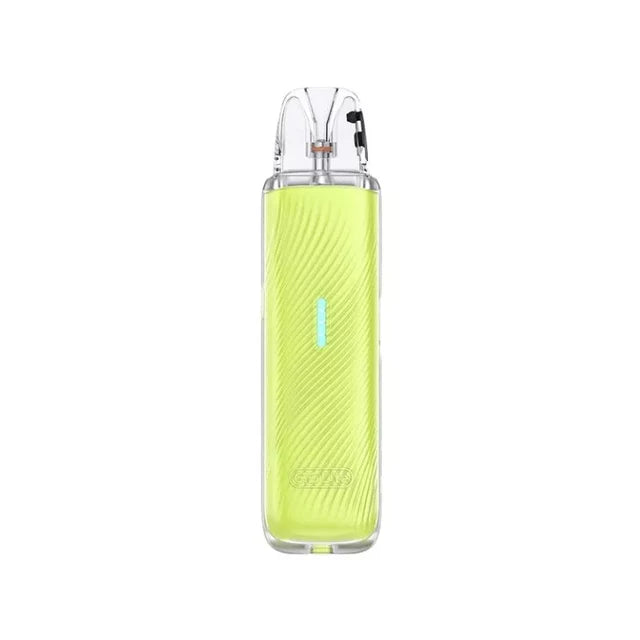 Uwell Caliburn G5 Lite Pod Vape Kit lemon green