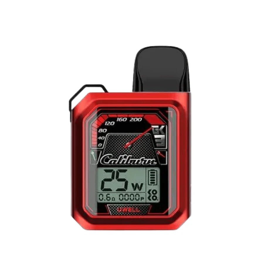 Uwell Caliburn GK3 Pod Kit crimson