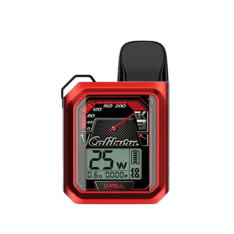 Uwell Caliburn GK3 Pod Kit crimson