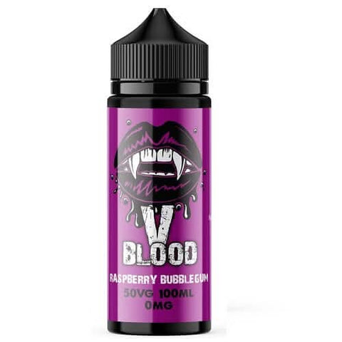V Blood Shortfill 100ml E-Liquid