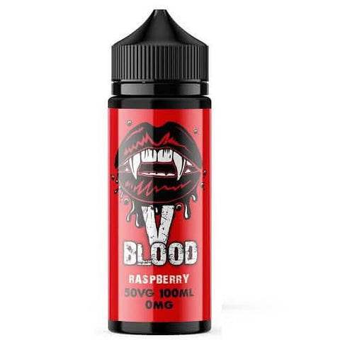 V Blood Shortfill 100ml E-Liquid
