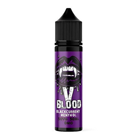 V Blood Shortfill 50ml E-Liquid