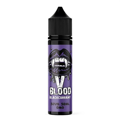 V Blood Shortfill 50ml E-Liquid