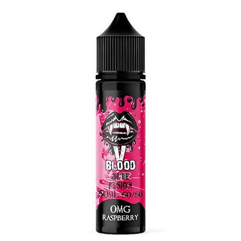 V Blood Shortfill 50ml E-Liquid