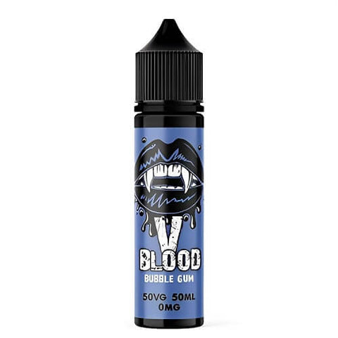 V Blood Shortfill 50ml E-Liquid