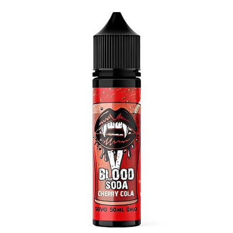 V Blood Shortfill 50ml E-Liquid