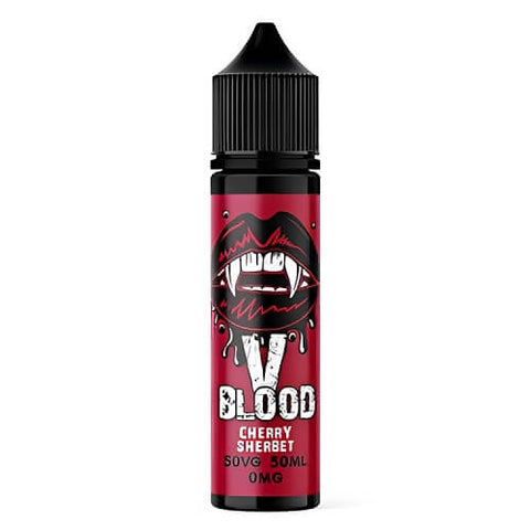 V Blood Shortfill 50ml E-Liquid