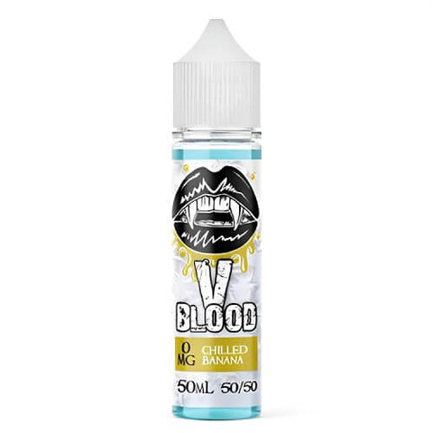 V Blood Shortfill 50ml E-Liquid