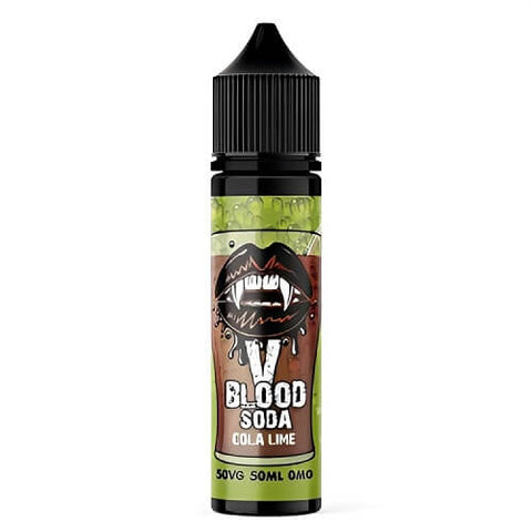 V Blood Shortfill 50ml E-Liquid