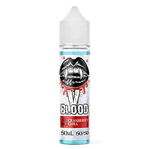 V Blood Shortfill 50ml E-Liquid