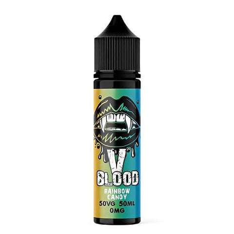 V Blood Shortfill 50ml E-Liquid