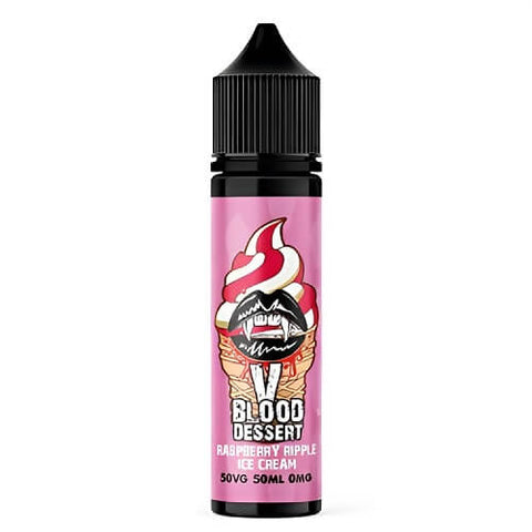 V Blood Shortfill 50ml E-Liquid