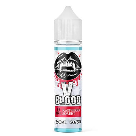 V Blood Shortfill 50ml E-Liquid