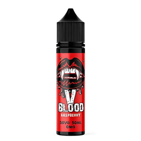 V Blood Shortfill 50ml E-Liquid