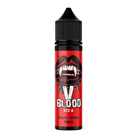 V Blood Shortfill 50ml E-Liquid
