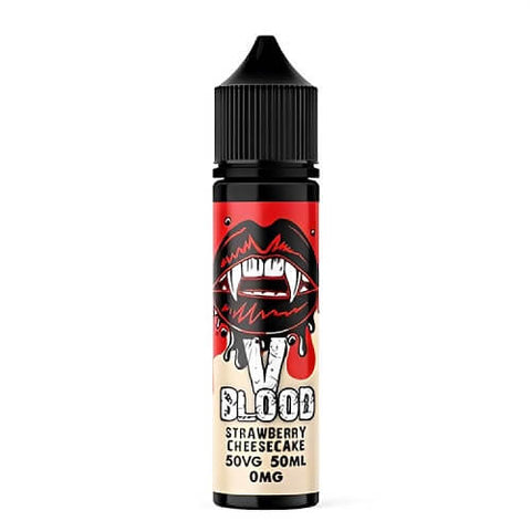 V Blood Shortfill 50ml E-Liquid