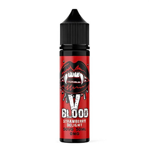 V Blood Shortfill 50ml E-Liquid