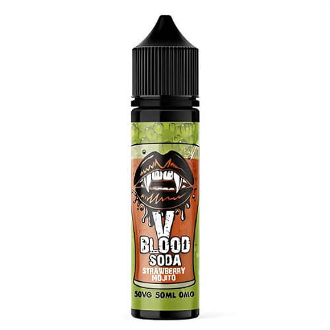 V Blood Shortfill 50ml E-Liquid