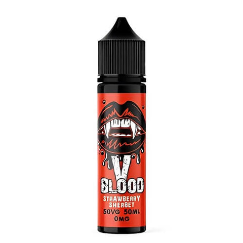 V Blood Shortfill 50ml E-Liquid