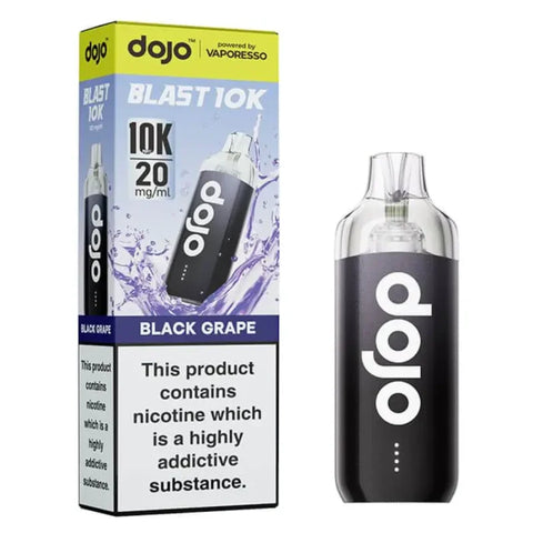 Vapouresso Dojo Blast 10K Puffs Prefilled Pod