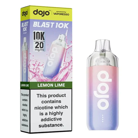 Vapouresso Dojo Blast 10K Puffs Prefilled Pod