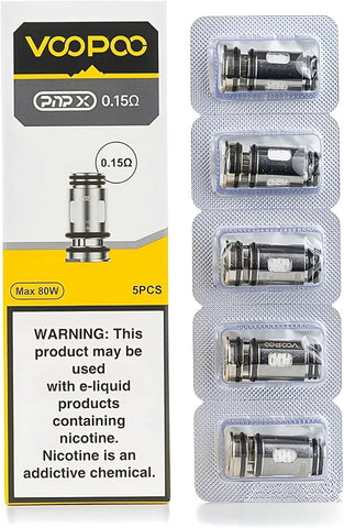 Voopoo PNP X Coils