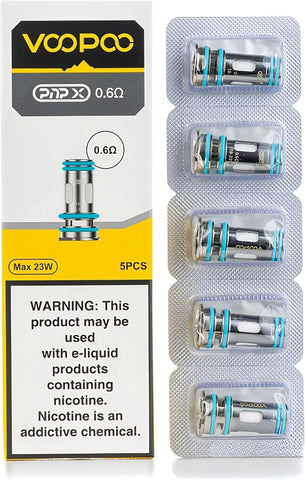 Voopoo PNP X Coils