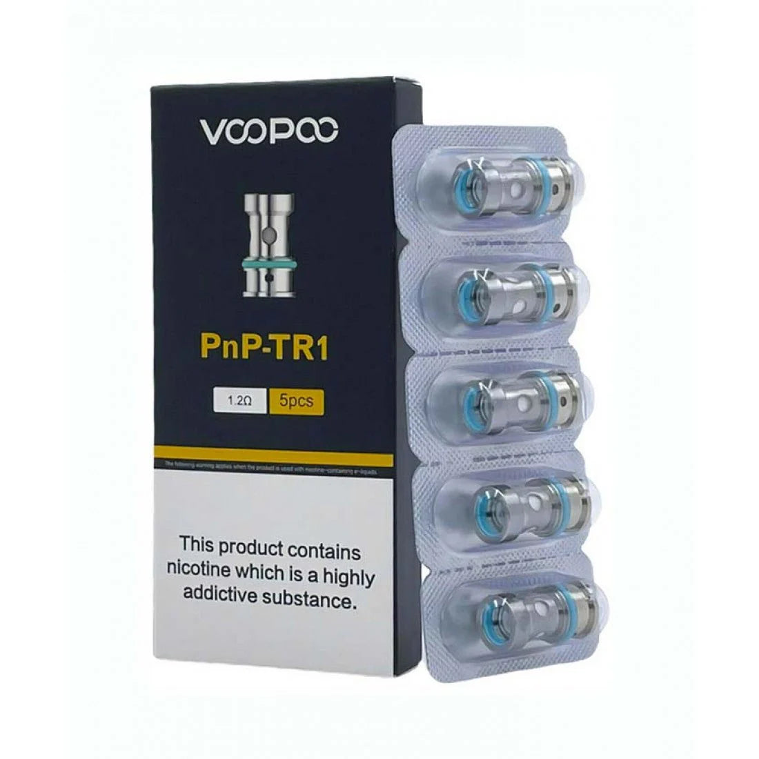 Voopoo PnP-TR1 1.2 Ohm Coils