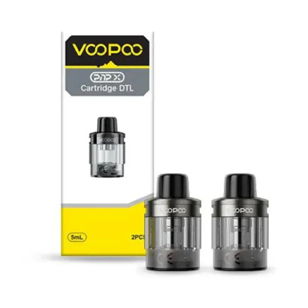 Voopoo PnP X POD Cartridge 5ml 