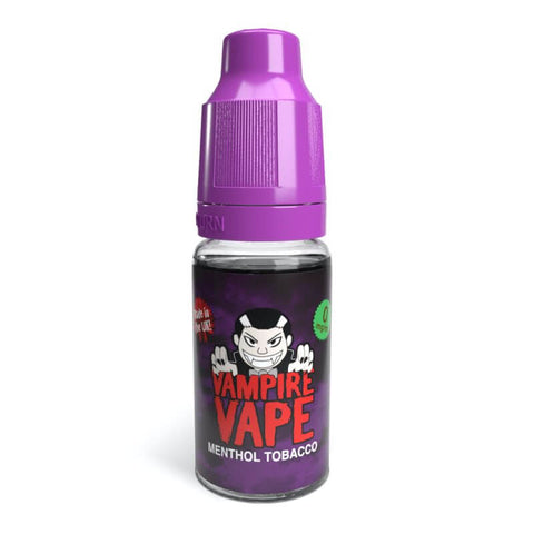 Vampire Vape 10ml E-Liquid