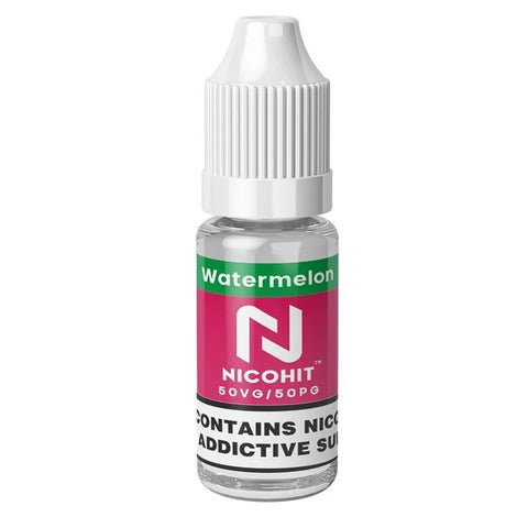 Nicohit 10ml E-Liquid