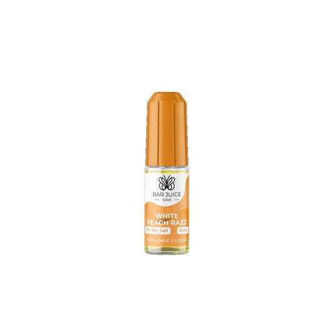 Bar Juice 5000 10ml Nic Salt E liquid
